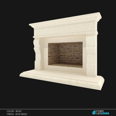 Mollina Fireplace Surround