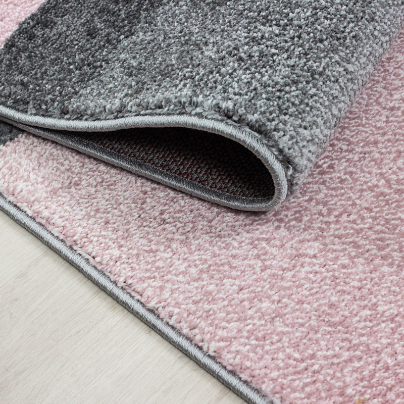 Geometric Area Rug, Rectangle 200 x 290cm