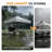 Canopy Tent, Heavy Duty Pop up Canopy-125079020-125079017