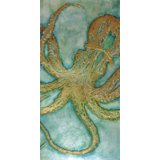 Octopoda II Painting by L. Bodine