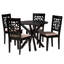 Ensemble repas pour quatre personnes-1970672217