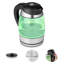 OneConcept 1.8L Electric Tea Kettle