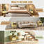 40cm W Particle Board Bedside Table