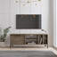 Smith Unfinished TV Stand for TVs up to 40"-870206897