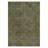 Forland Textured Geometric Tasseled Area Rug-1717371039