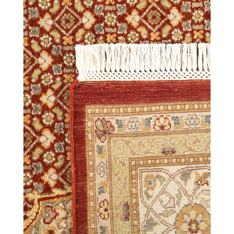 Classic One-of-a-Kind 8' 3" X 10' 5" Hand Knotted Area Rug
