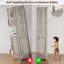 Single Storage Cabinet ( 170cm H x 60cm W x 30cm D)-1071651072
