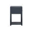 Table de bout Ballentine avec 1 tiroir et tablette-1322033050