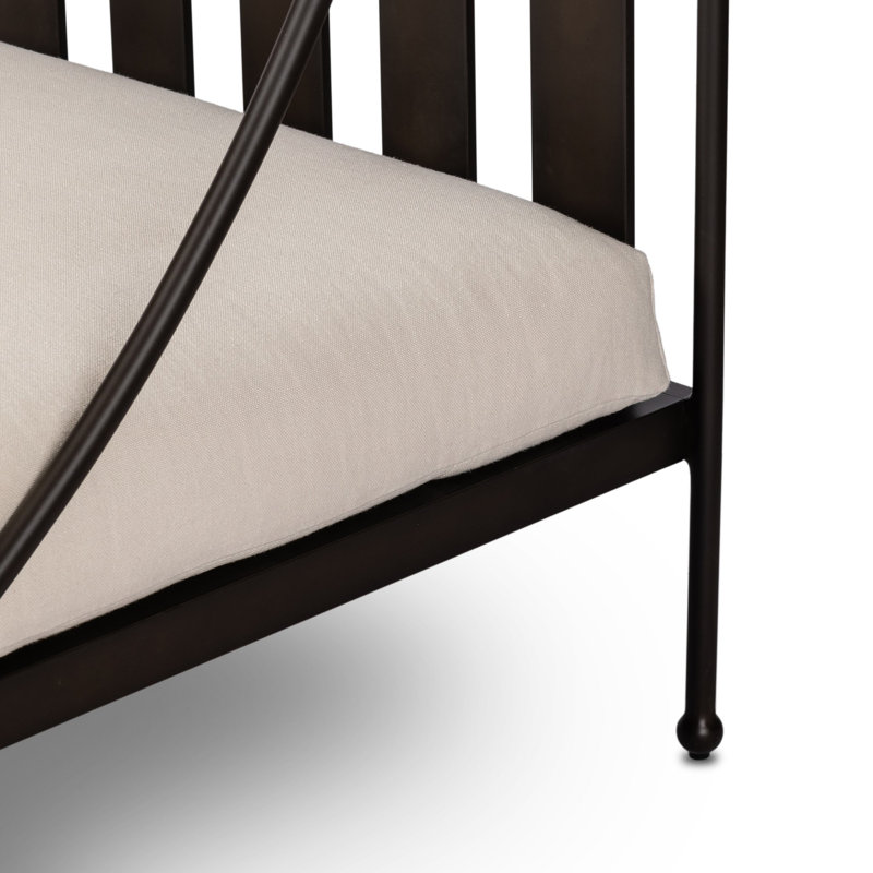 Tally Outdoor Chaise Lounge