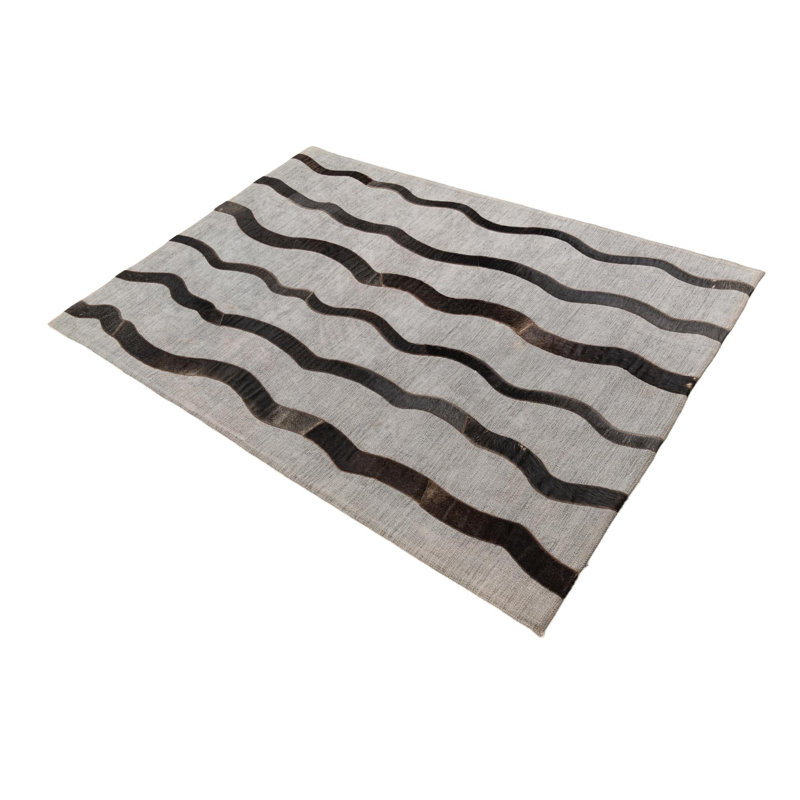 Tapis gris Jack