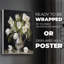 Série FLORAL DCCD - Impression sur toile seulement - NON-CADRE-1137976587