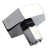 1 1/2" Length Geometric Knob Multipack-50272629