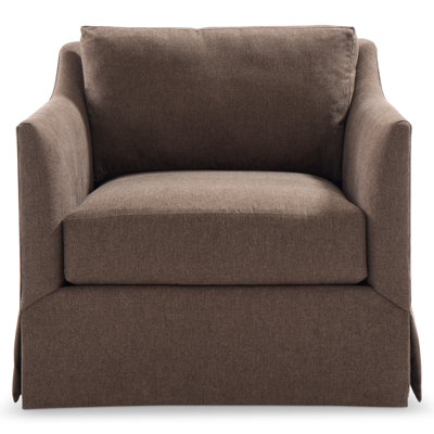 Langley Swivel Armchair