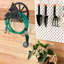Iron Wall Hose Holder