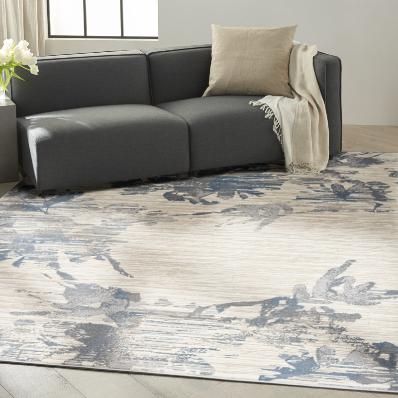 Area Rug, Rectangle 8' x 10'