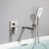 Brushed Nickel