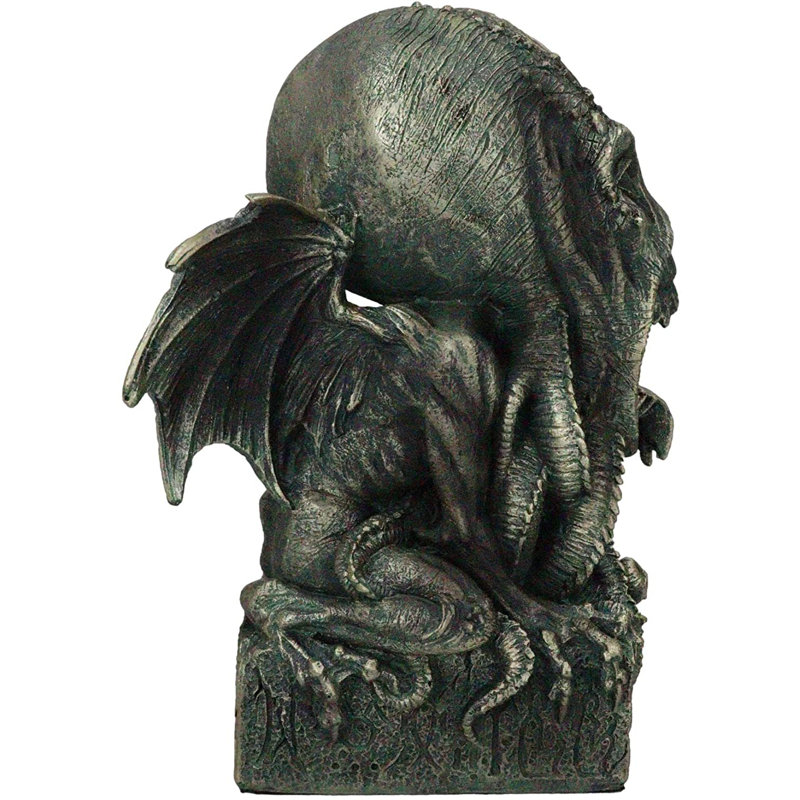 Figurine Alyza Ebros Great Old Ones Ocean Terror Demonic God Cthulhu