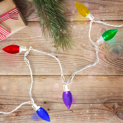 25 lumières de Noël