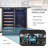30" 31 Bottle and 76 Can Dual Zone Freestanding Wine and Beverage Refrigerator