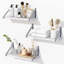 Tablette flottante 3 pièces Jaeceon-370852485