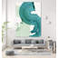 " Green Movement I " by PI Studio