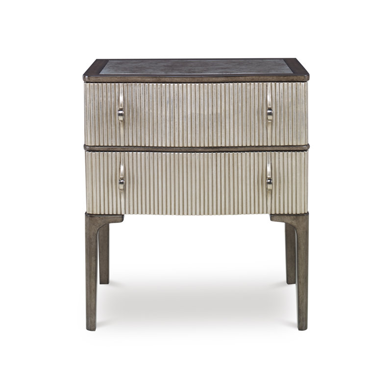Edison 2 - Drawer Nightstand