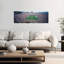 University Of Michigan Football Game Michigan Stadium Ann Arbor Michigan USA 1 Piece Wrapped Canvas Panoramic Wall Art-1481272962