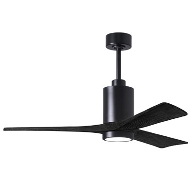 Patricia Ceiling Fan with LED Lights