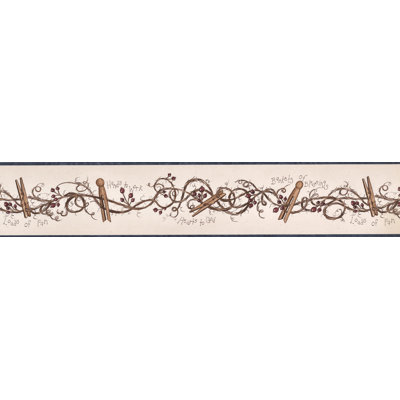 Briese Abstract Border
