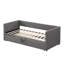 Amalio Upholstered Daybed with Trundle