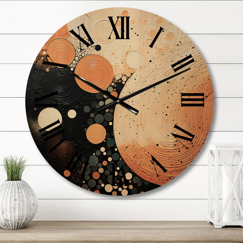 Horloge murale Murguia, Petit