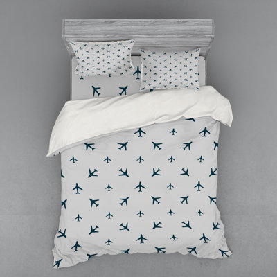 Modern & Contemporary Duvet Cover