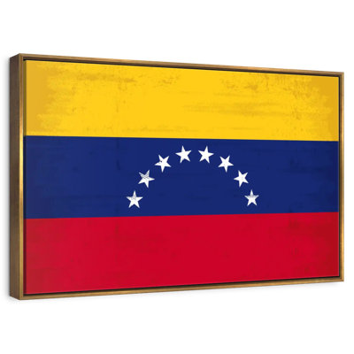 Drapeau du Vénézuéla