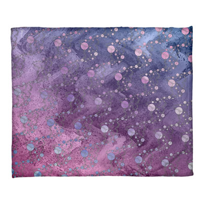 Couverture à étoiles Katelyn Elizabeth