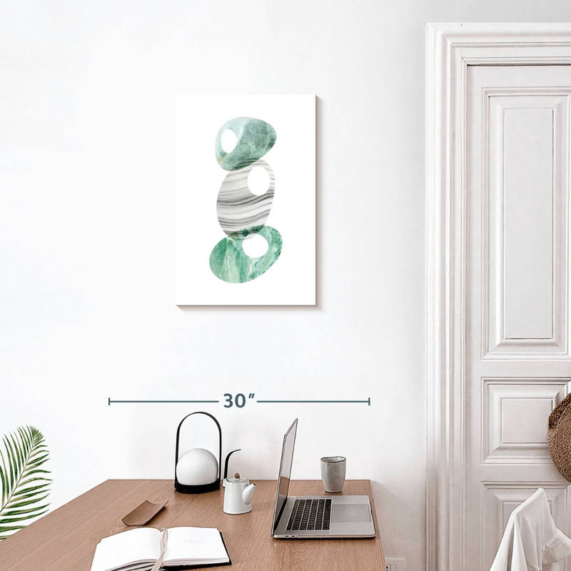 Avery Scandinavian Balance II, H 24 po x l 16 po