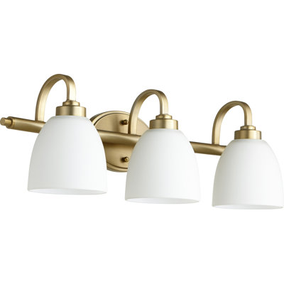 Cariad 3 - Light Dimmable Vanity Light