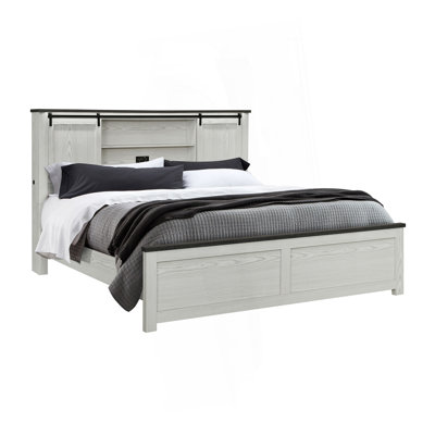 Premium Avery Beige Bed