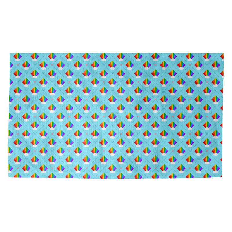 Avicia Geometric Indoor Rug, Rectangle 2'2" x 3'4"