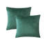 Atkison Velvet Scatter Cushion Cover (Set of 4)-999789334