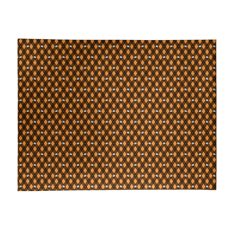 Chenille Geometric Indoor Rug, Rectangle 8' x 10'