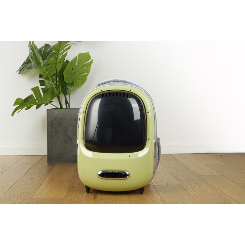 2 Cat Carrier, Green