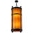Beartooth 6 - Light Wrought Iron Lantern Pendant
