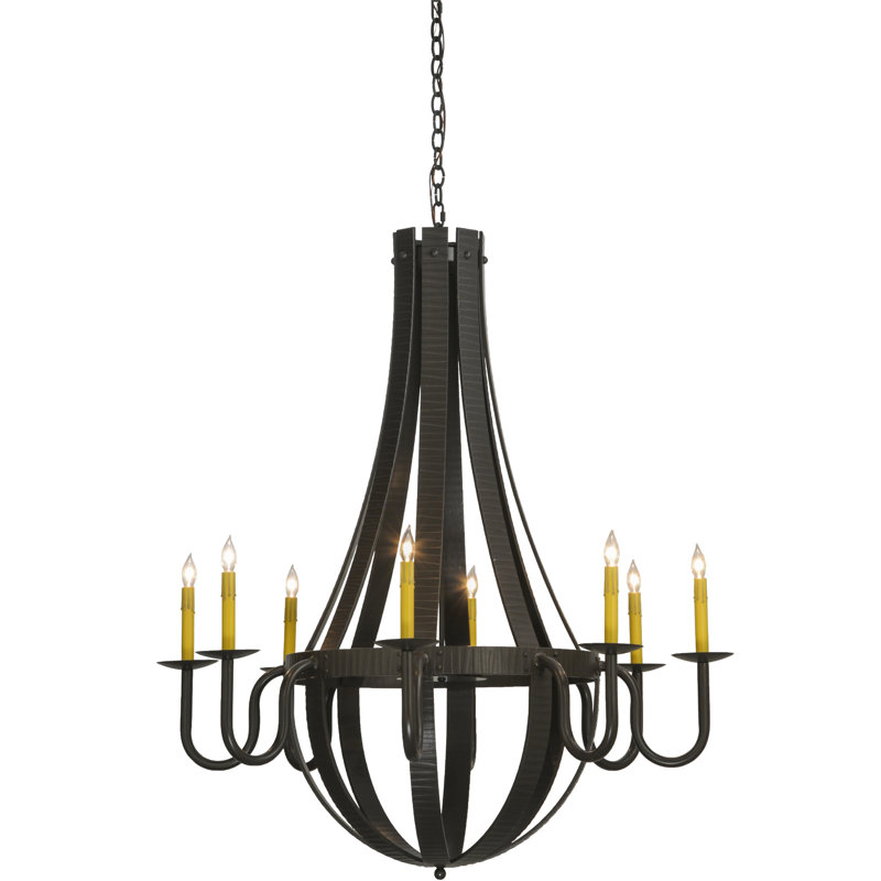 Schmieding 8 - Light Chandelier