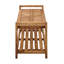 Abhithi Solid Wood Acacia Outdoor Bench-1039150416