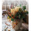 Pièce d'art floral en forme de fleur de style naturel en empereur pour la décoration et la présentation de la maison.