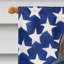 Polyester à 2 côtés 28 x 40 po drapeau maison-1879433815