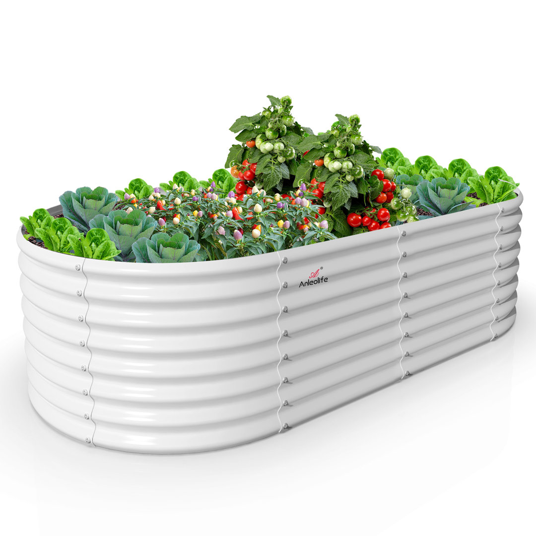 Ragna Outdoor Raised Garden Beds Arlmont & Co. 