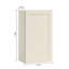 Armoire murale standard Shaker Dove de l 21 po x P 12 po x H 30 po Homeibro Cozy Design-925975465-926327722