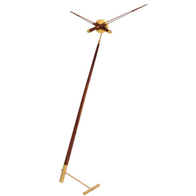 Horloge de plancher 59 po Pisa