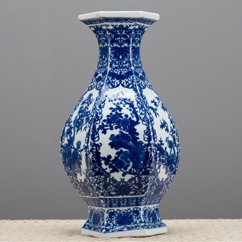 Vase Hex